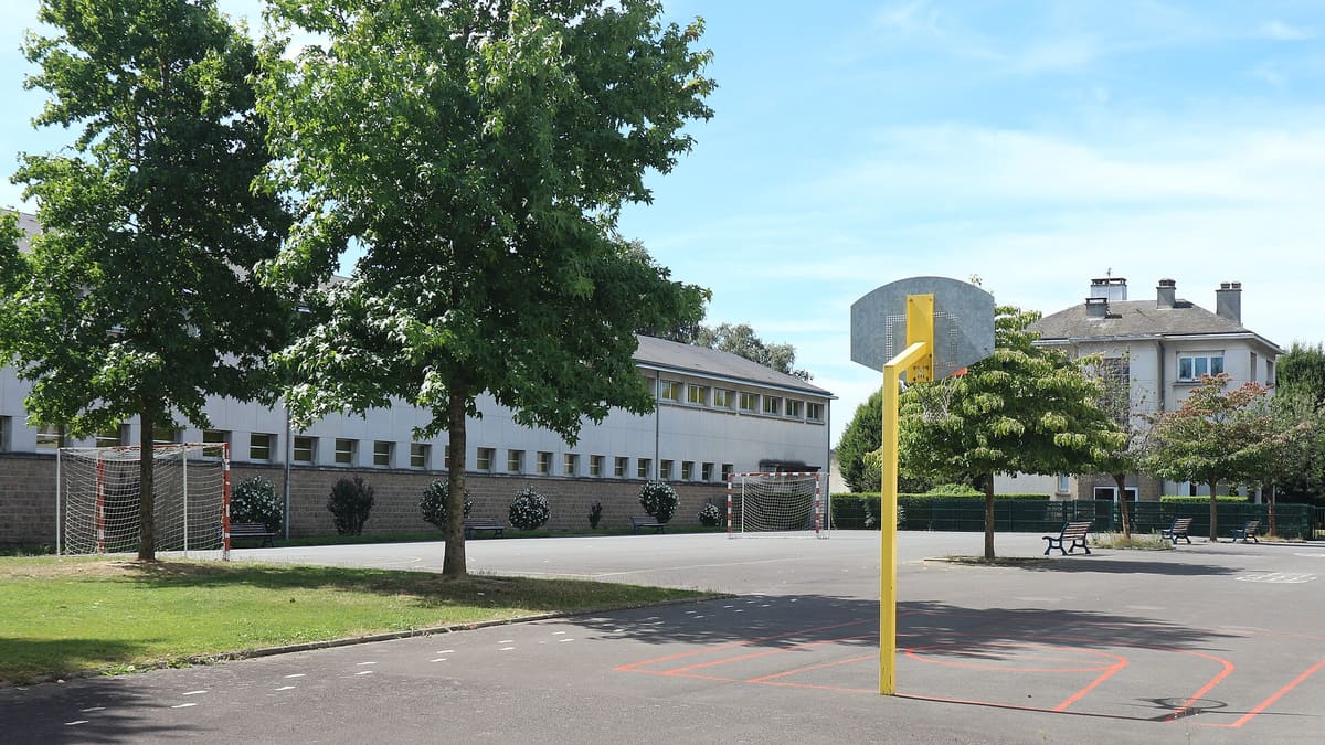 Illustration — Construction de 6 établissements scolaires — Rhamna & El Haouz